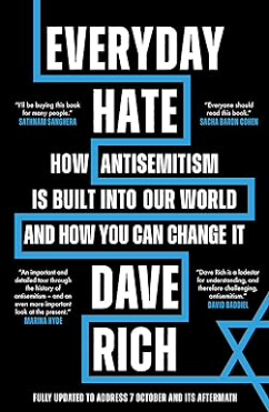 Changing perceptions of anti-Semitism